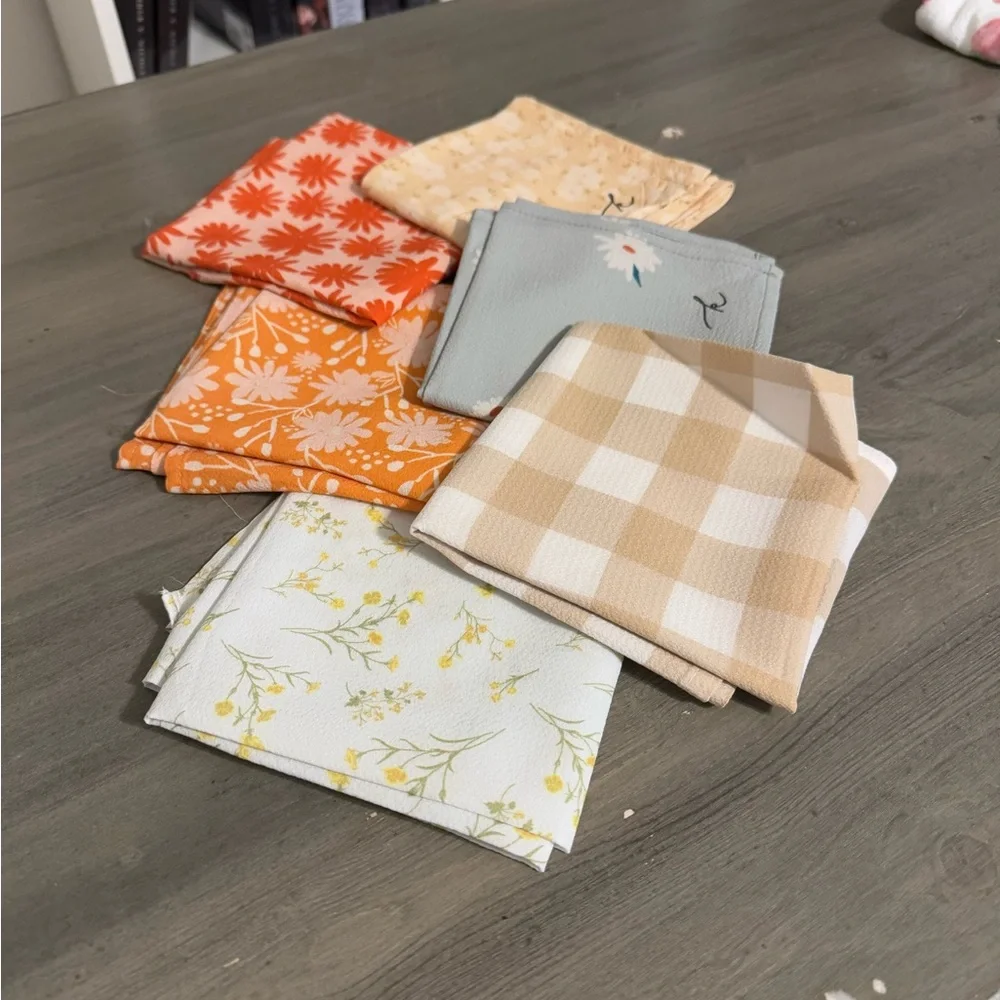 Kristin Made Hair Scarves - Picture 3 of 6